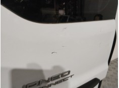 Recambio de puerta trasera izquierda para ford transit connect monospace 1.5 tdci referencia OEM IAM 2431236  BLANCO 2