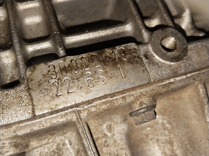 Recambio de motor completo para bmw 3 touring (e46) 320 i referencia OEM IAM 226S1  