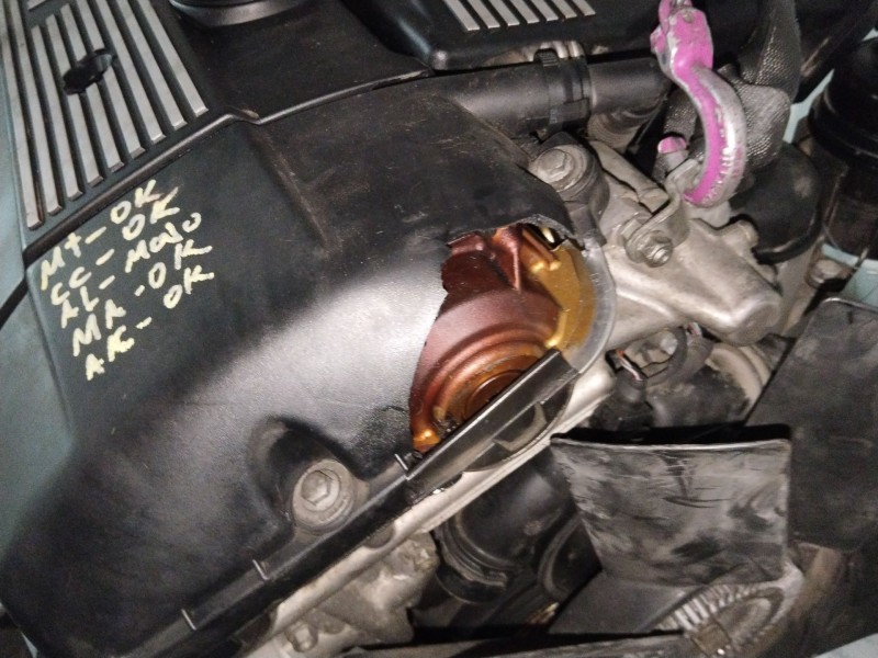 Recambio de motor completo para bmw 3 touring (e46) 320 i referencia OEM IAM 226S1  