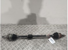 Recambio de transmision delantera derecha para opel astra j (p10) 1.7 cdti (68) referencia OEM IAM 13356124