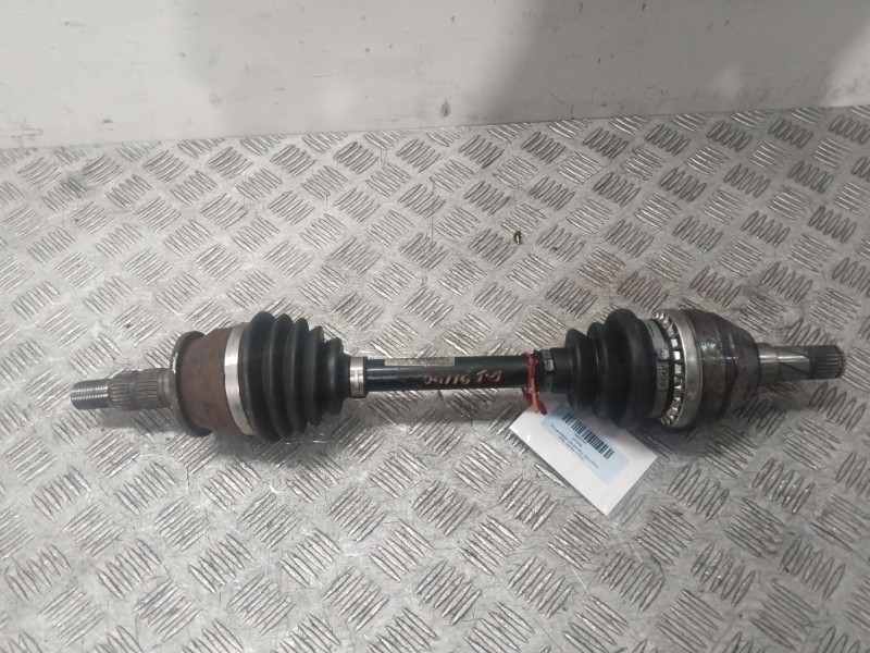 Recambio de transmision delantera izquierda para opel astra j (p10) 1.7 cdti (68) referencia OEM IAM 374556   Recambio de transmision delantera izquierda para opel astra j (p10) 1.7 cdti (68) referencia OEM IAM 374556