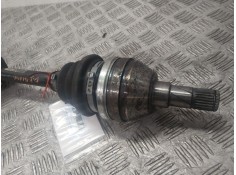 Recambio de transmision delantera izquierda para opel astra j (p10) 1.7 cdti (68) referencia OEM IAM 374556   2