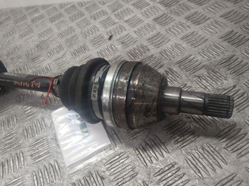 Recambio de transmision delantera izquierda para opel astra j (p10) 1.7 cdti (68) referencia OEM IAM 374556   Recambio de transmision delantera izquierda para opel astra j (p10) 1.7 cdti (68) referencia OEM IAM 374556