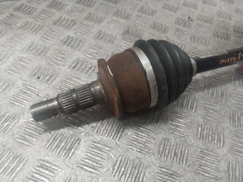 Recambio de transmision delantera izquierda para opel astra j (p10) 1.7 cdti (68) referencia OEM IAM 374556   Recambio de transmision delantera izquierda para opel astra j (p10) 1.7 cdti (68) referencia OEM IAM 374556