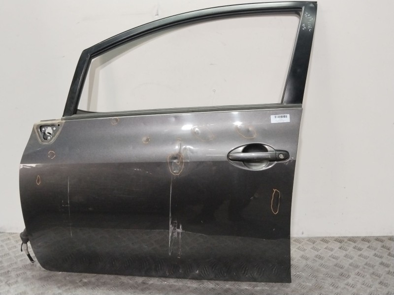 Recambio de puerta delantera izquierda para toyota auris (_e15_) 2.0 d-4d (ade150_) referencia OEM IAM 6700202260  