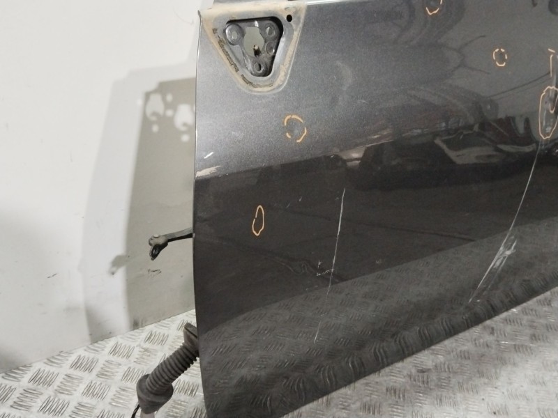 Recambio de puerta delantera izquierda para toyota auris (_e15_) 2.0 d-4d (ade150_) referencia OEM IAM 6700202260  