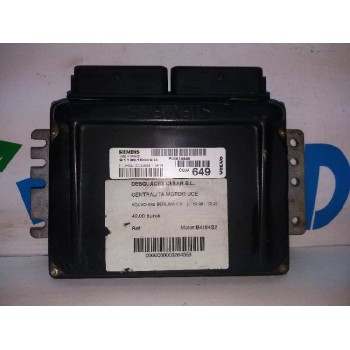 CENTRALITA MOTOR UCE IAW16FE3 46545152  OEM IAW16FE3
