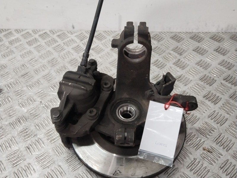 Recambio de mangueta delantera derecha para peugeot 206 hatchback (2a/c) 1.4 16v referencia OEM IAM 364775  