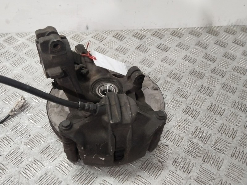 Recambio de mangueta delantera derecha para peugeot 206 hatchback (2a/c) 1.4 16v referencia OEM IAM 364775  