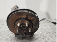 Recambio de mangueta delantera izquierda para chevrolet cruze hatchback (j305) 1.7 d referencia OEM IAM 13319482  