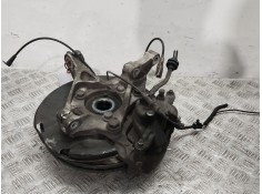 Recambio de mangueta delantera izquierda para chevrolet cruze hatchback (j305) 1.7 d referencia OEM IAM 13319482   2