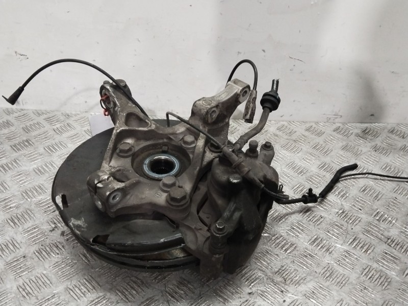 Recambio de mangueta delantera izquierda para chevrolet cruze hatchback (j305) 1.7 d referencia OEM IAM 13319482  