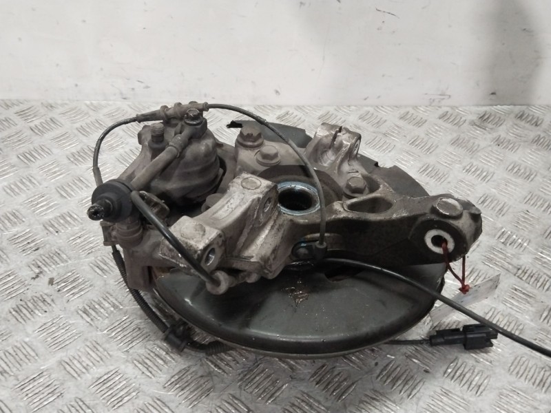 Recambio de mangueta delantera izquierda para chevrolet cruze hatchback (j305) 1.7 d referencia OEM IAM 13319482  