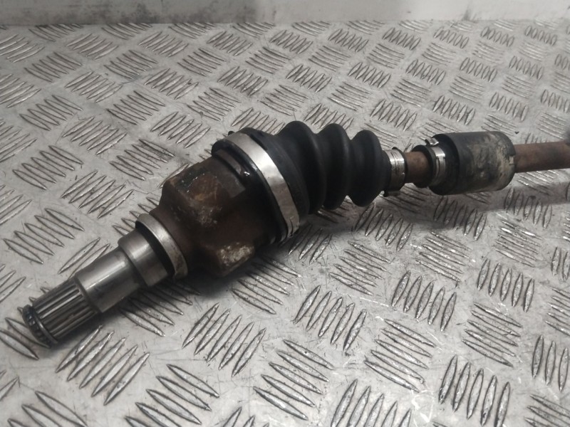 Recambio de transmision delantera derecha para citroën c1 (pm_, pn_) 1.4 hdi referencia OEM IAM 3273JS  