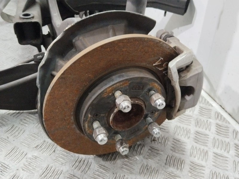 Recambio de puente trasero para kia ceed tourer (cd) 1.6 crdi 136 referencia OEM IAM 55410J7AA0  