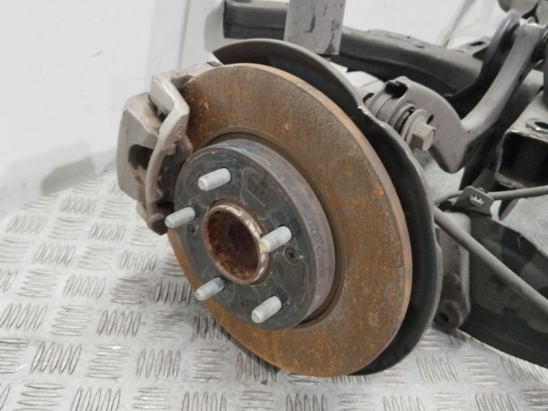 Recambio de puente trasero para kia ceed tourer (cd) 1.6 crdi 136 referencia OEM IAM 55410J7AA0  