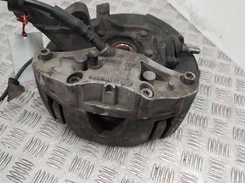 Recambio de mangueta delantera derecha para volvo xc90 i (275) d5 awd referencia OEM IAM 30760562  