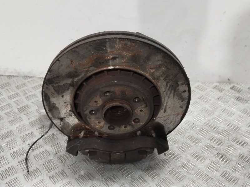 Recambio de mangueta delantera izquierda para volvo xc90 i (275) d5 awd referencia OEM IAM 30760561  