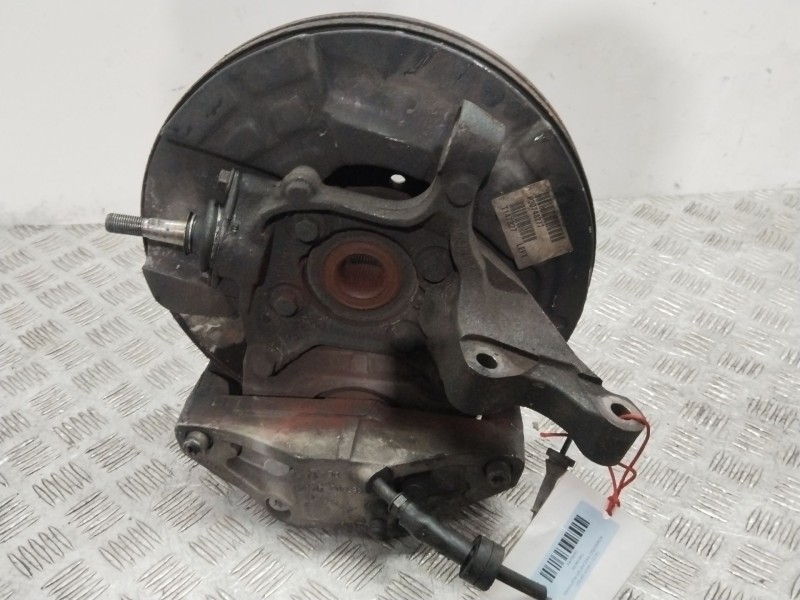 Recambio de mangueta delantera izquierda para volvo xc90 i (275) d5 awd referencia OEM IAM 30760561  