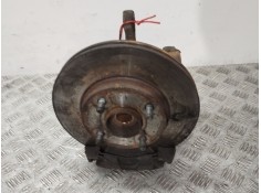 Recambio de mangueta delantera derecha para ford fiesta v van 1.4 tdci referencia OEM IAM 1474306