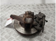 Recambio de mangueta delantera derecha para ford fiesta v van 1.4 tdci referencia OEM IAM 1474306   2