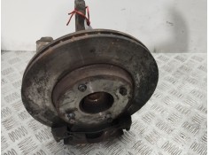 Recambio de mangueta delantera izquierda para ford fiesta v van 1.4 tdci referencia OEM IAM 1479001