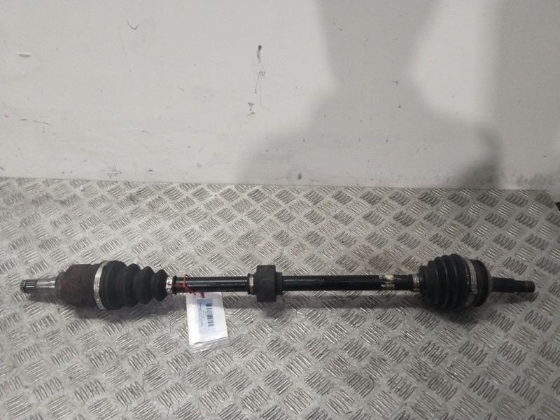 Recambio de transmision delantera derecha para toyota yaris (_p9_) 1.4 d-4d (nlp90_) referencia OEM IAM 434100D180  