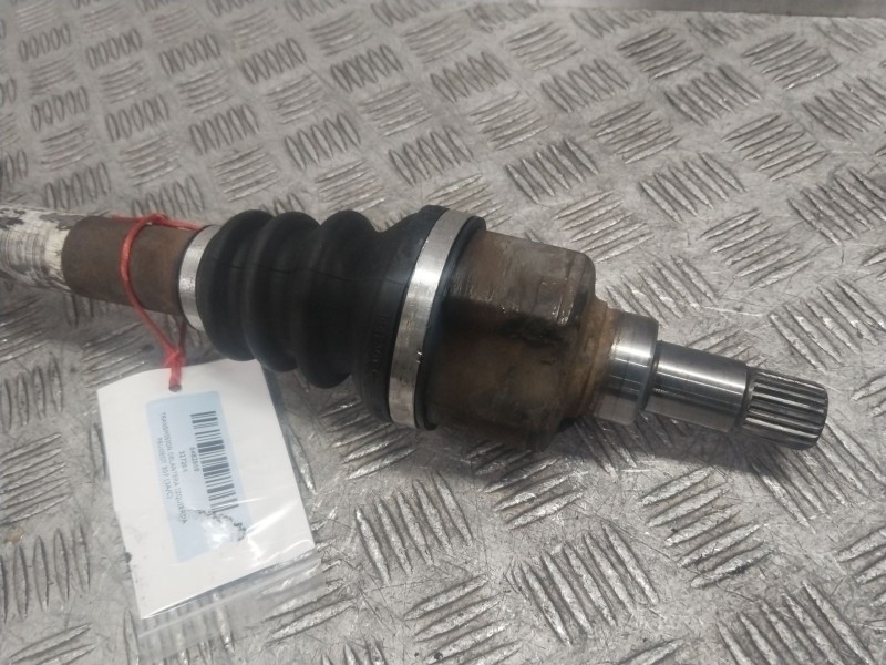 Recambio de transmision delantera izquierda para peugeot 307 (3a/c) 1.6 16v referencia OEM IAM 32726X  