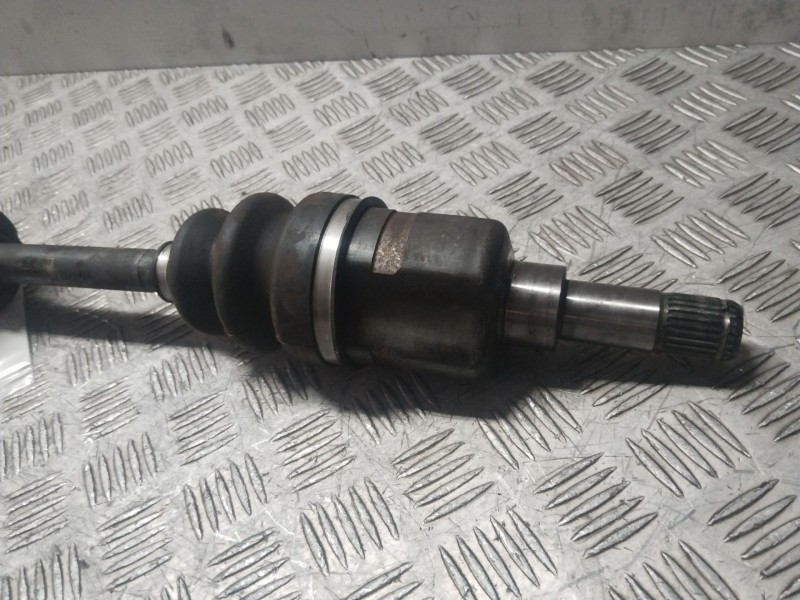 Recambio de transmision delantera derecha para chrysler pt cruiser (pt_) 2.0 referencia OEM IAM 04668420AB  