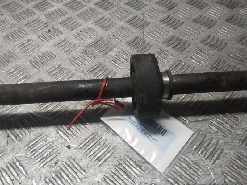 Recambio de transmision delantera derecha para chrysler pt cruiser (pt_) 2.0 referencia OEM IAM 04668420AB  