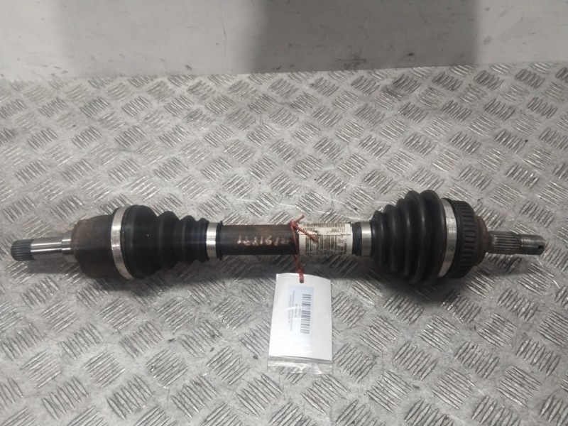 Recambio de transmision delantera izquierda para chrysler pt cruiser (pt_) 2.0 referencia OEM IAM 04668421AC  