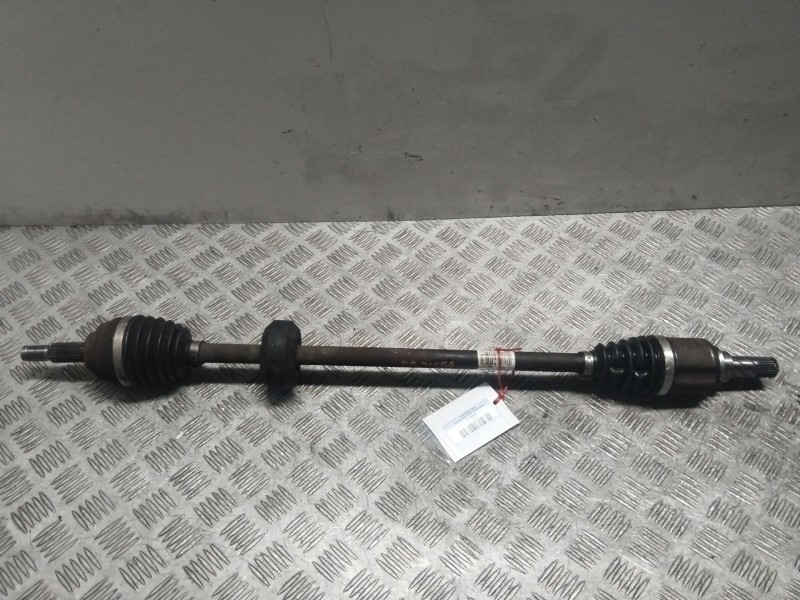 Recambio de transmision delantera derecha para dacia sandero ii 1.5 dci referencia OEM IAM 391006331R  