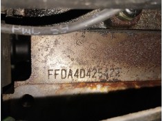 Recambio de motor completo para ford focus i (daw, dbw) 1.8 tdci referencia OEM IAM FFDA   2