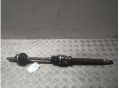 Recambio de transmision delantera derecha para ford focus i (daw, dbw) 1.8 tdci referencia OEM IAM 4166907