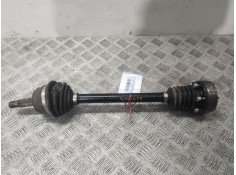 Recambio de transmision delantera izquierda para seat ibiza ii (6k1) 1.4 i referencia OEM IAM 191407271N