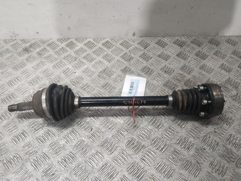 Recambio de transmision delantera izquierda para seat ibiza ii (6k1) 1.4 i referencia OEM IAM 191407271N  
