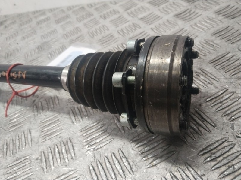 Recambio de transmision delantera izquierda para seat ibiza ii (6k1) 1.4 i referencia OEM IAM 191407271N  