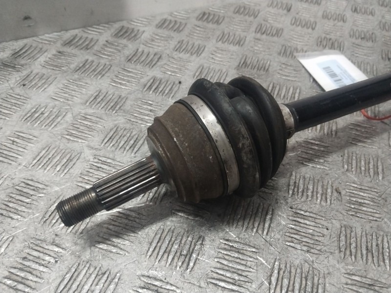 Recambio de transmision delantera izquierda para seat ibiza ii (6k1) 1.4 i referencia OEM IAM 191407271N  
