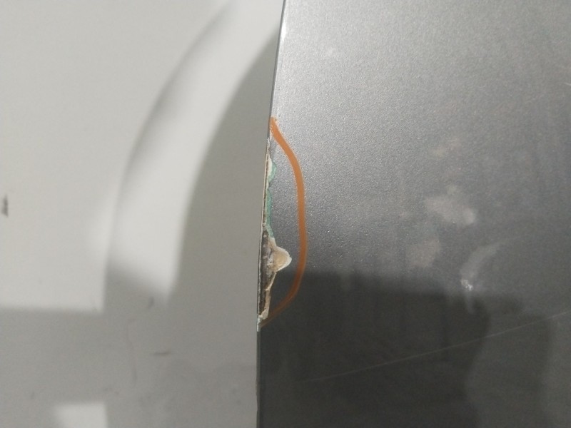 Recambio de puerta delantera izquierda para renault kangoo (kc0/1_) 1.5 dci (kc07) referencia OEM IAM 7751471747  