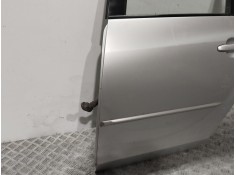 Recambio de puerta trasera izquierda para mazda 3 (bk) 1.6 (bk14) referencia OEM IAM BP4K73020D  PLATA 2