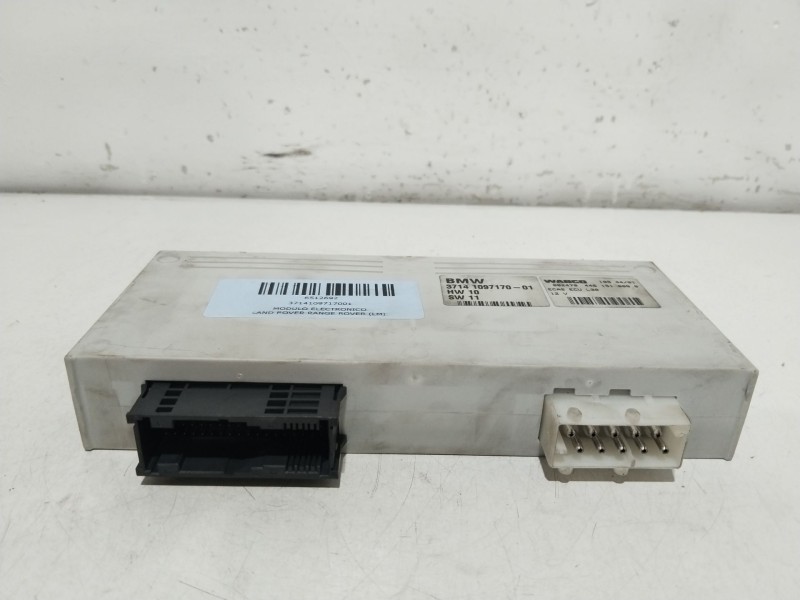 Recambio de modulo electronico para land rover range rover (lm) td6 hse referencia OEM IAM 3714109717001  