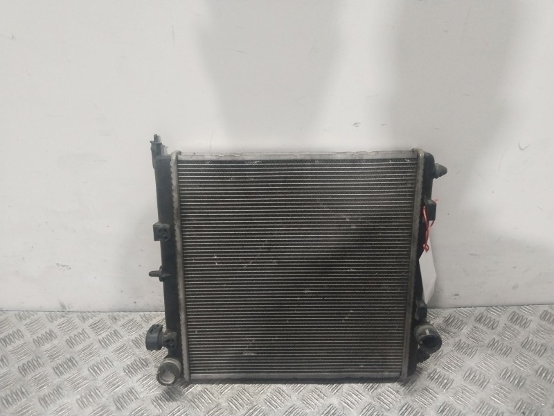 Recambio de radiador agua para citroën c3 pluriel 1.4 hdi cool referencia OEM IAM 9653026580  