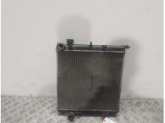 Recambio de radiador agua para citroën c3 pluriel 1.4 hdi cool referencia OEM IAM 9653026580   2
