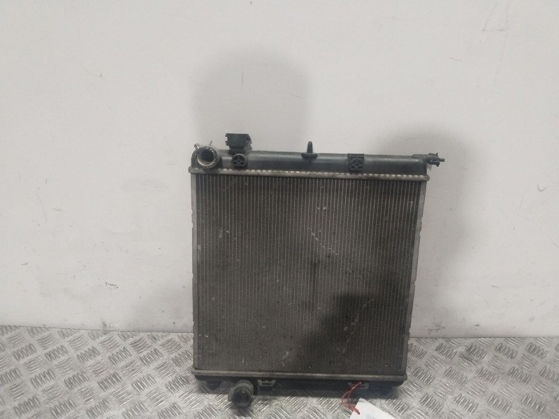 Recambio de radiador agua para citroën c3 pluriel 1.4 hdi cool referencia OEM IAM 9653026580  