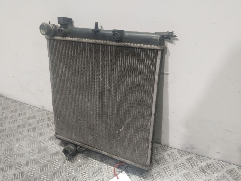 Recambio de radiador agua para citroën c3 pluriel 1.4 hdi cool referencia OEM IAM 9653026580  