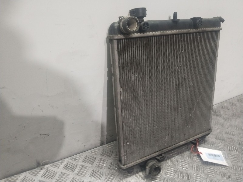 Recambio de radiador agua para citroën c3 pluriel 1.4 hdi cool referencia OEM IAM 9653026580  