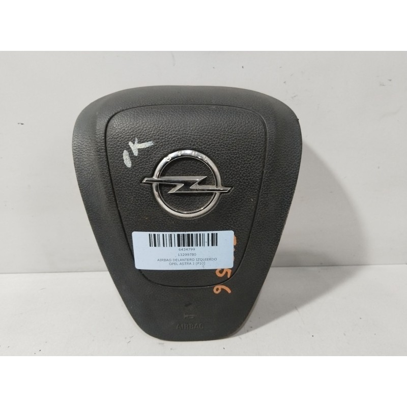 AIRBAG DELANTERO IZQUIERDO 13299780  - imagen 1