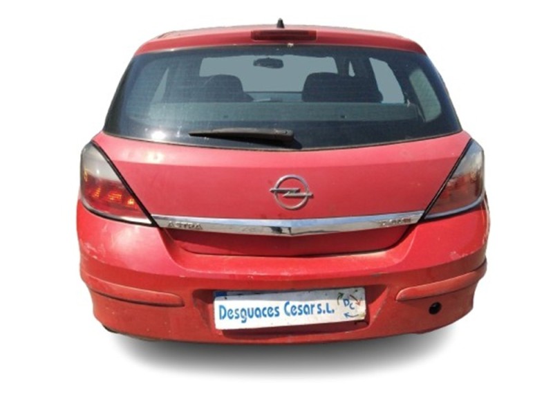 opel astra h (a04) del año 2004 opel astra h (a04) del año 2004