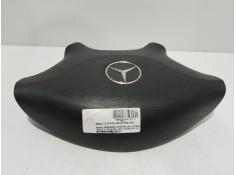 Recambio de airbag delantero izquierdo para mercedes-benz sprinterii caja cerrada (desde 01.06) 310/313/316 cdi (906.631/633/635 2
