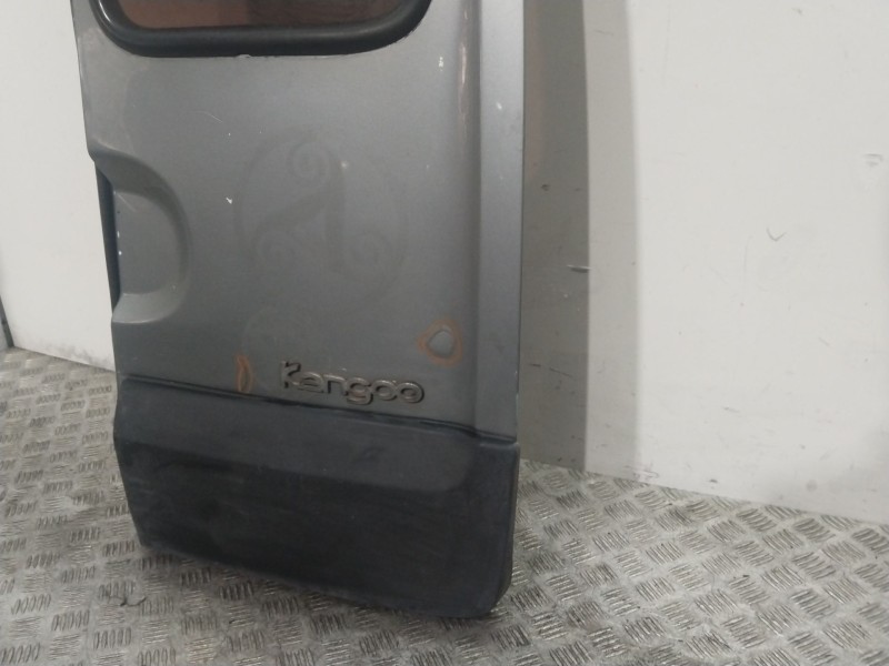 Recambio de puerta trasera derecha para renault kangoo (kc0/1_) 1.5 dci (kc07) referencia OEM IAM 7751468944  
